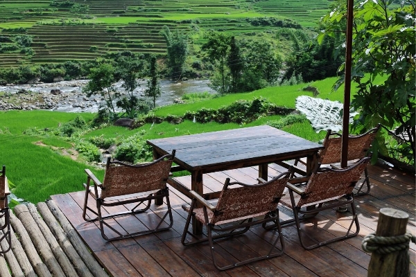 11 Days / 10 Nights -Sapa TuLe  MuCangChai MocChau PuLuong - photo 8
